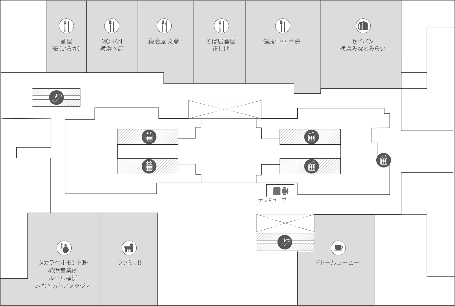 FLOOR GUIDE