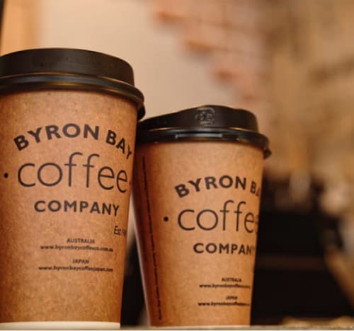 BYRON BAY coffee COMPANY